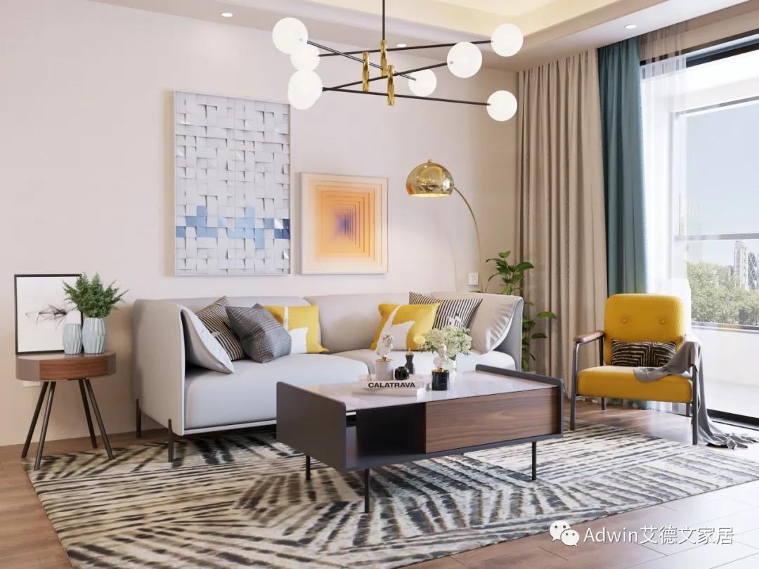 艾德文家居 | 越來越戀家的理由。